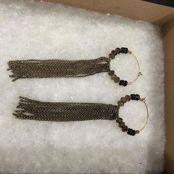 South Moon Under Earrings - Picture 2 of 2